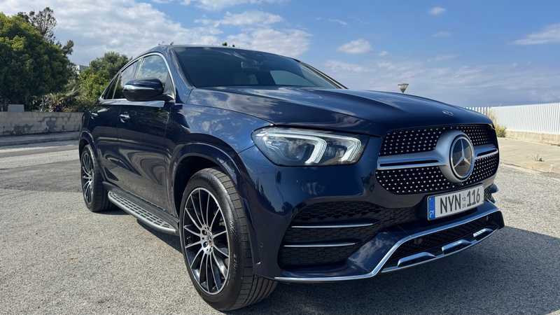Mercedes-Benz GLE-Class 3,0L 2020