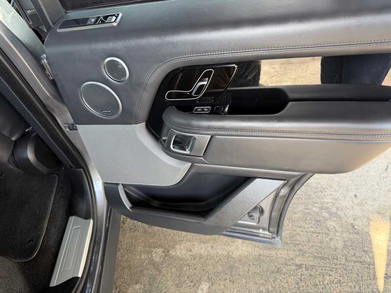 2018 Land Rover Range Rover Vogue 3,0L 2018 Cyprus