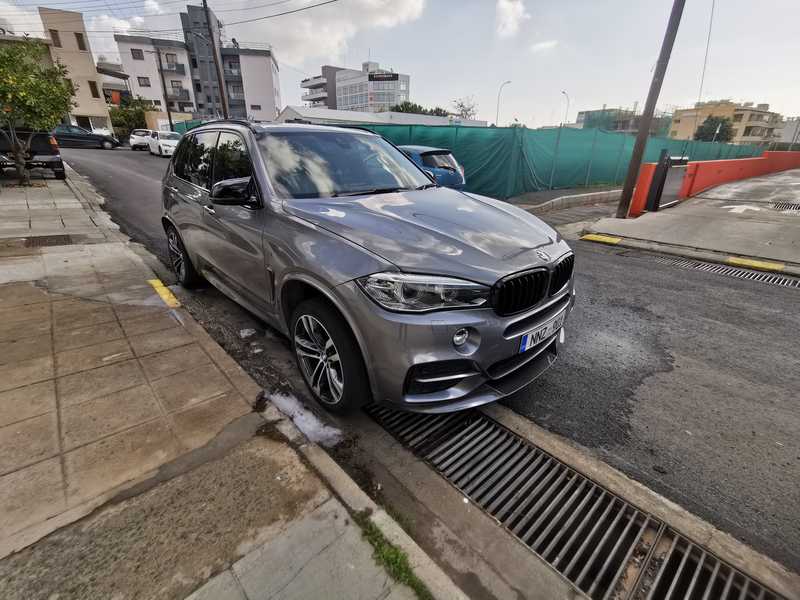 2014 BMW X5 2,9L 2014 Cyprus