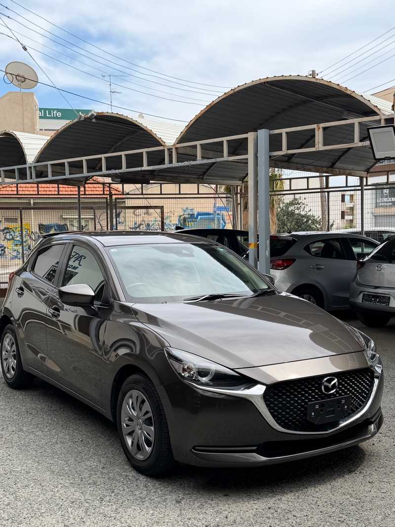 2022 Mazda 2 1,5L 2022 Cyprus