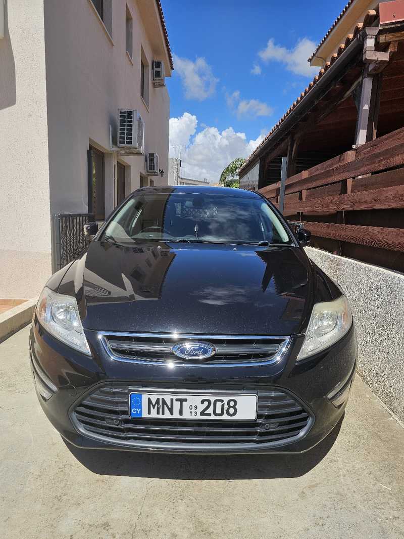Ford Mondeo 2,0L 2014