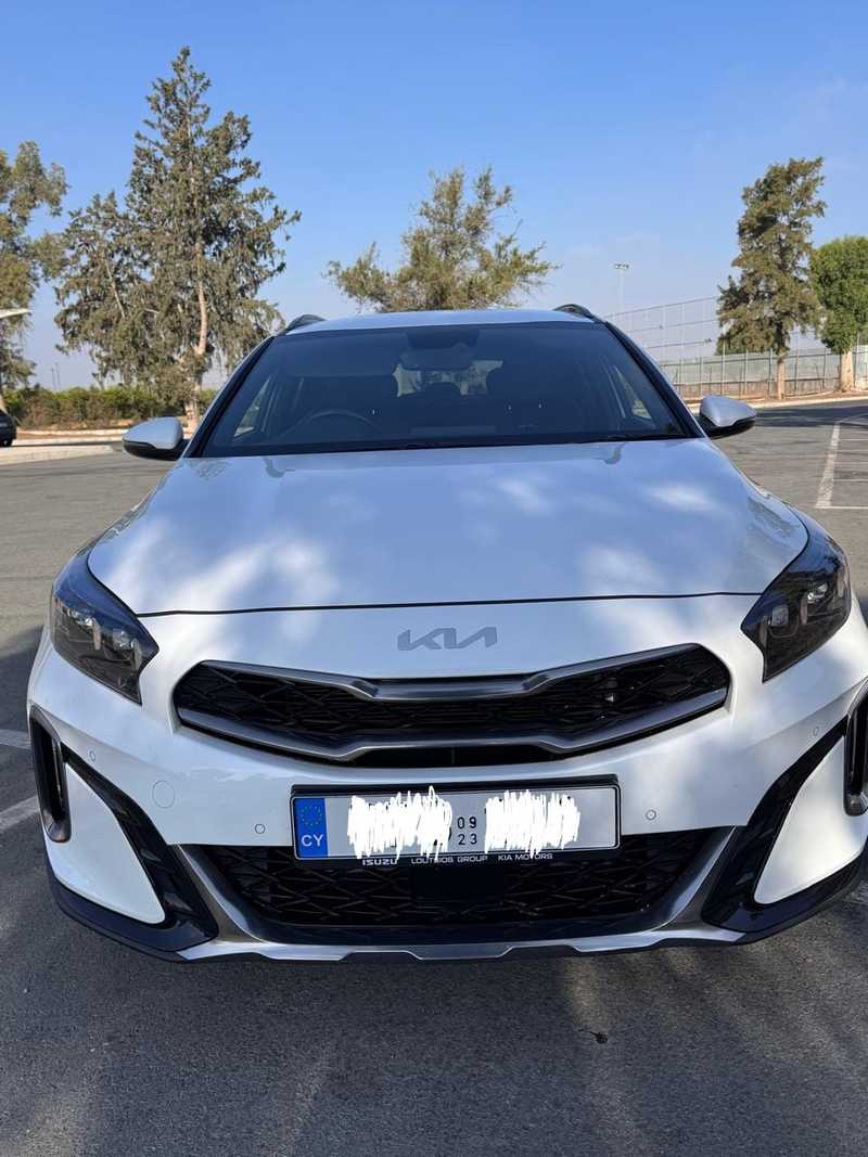 2023 KIA XCeed 1,5L 2023 Cyprus