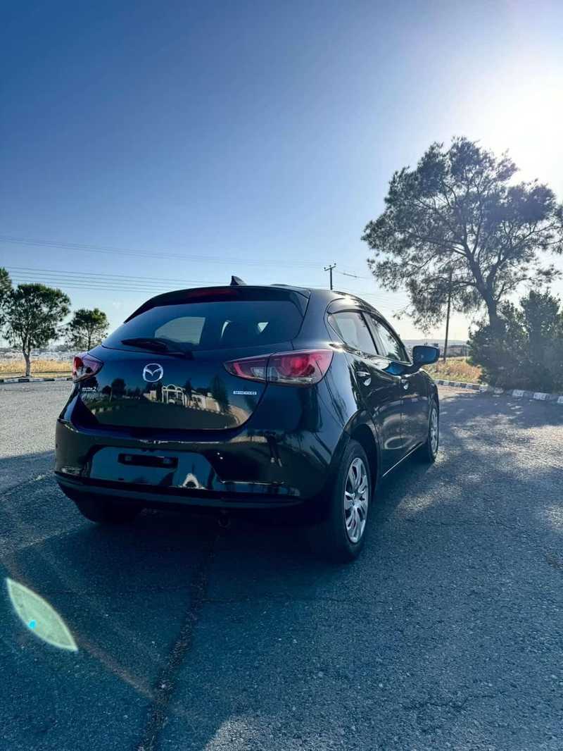 2022 Mazda 2 1,5L 2022 Cyprus