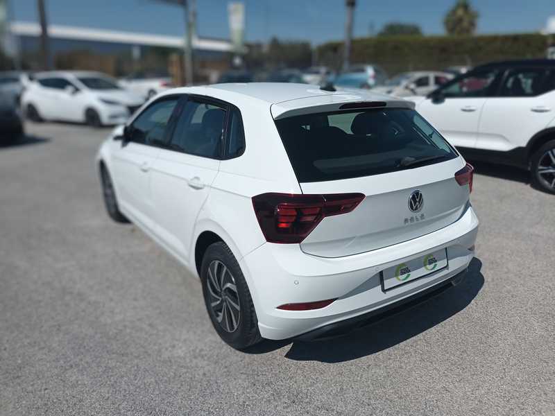 2022 Volkswagen Polo 1,0L 2022 Cyprus