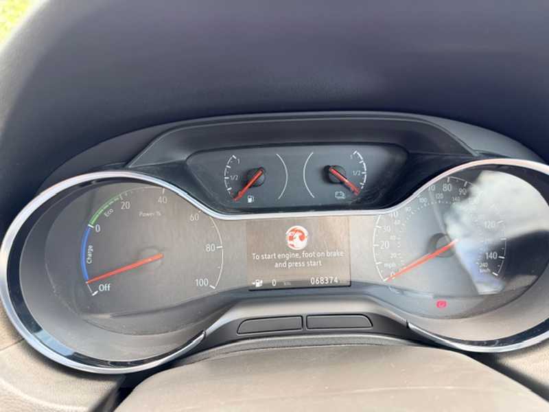 2020 Opel, Vauxhall Grandland X 1,6L 2020 Cyprus
