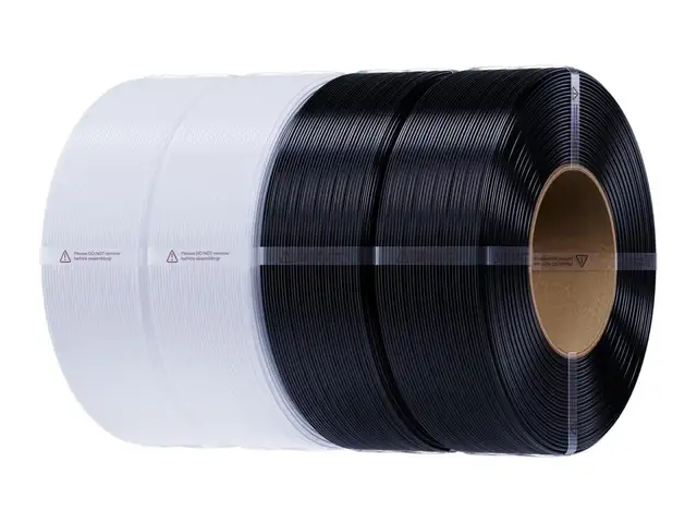Creality cr petg value pack black white 1 75 mm 4 kg, Nicosia — Lakatameia - Agia Paraskevi
