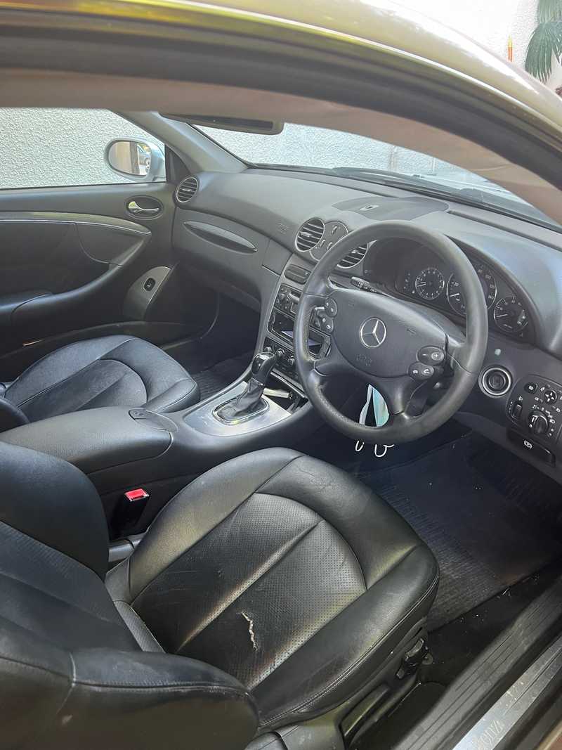2003 Mercedes-Benz CLK-Class 1,8L 2003 Cyprus