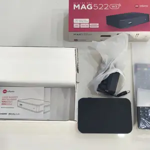 Infomir MAG 522w3 4K Refurbished, Larnaca — Larnaka - Sotiros