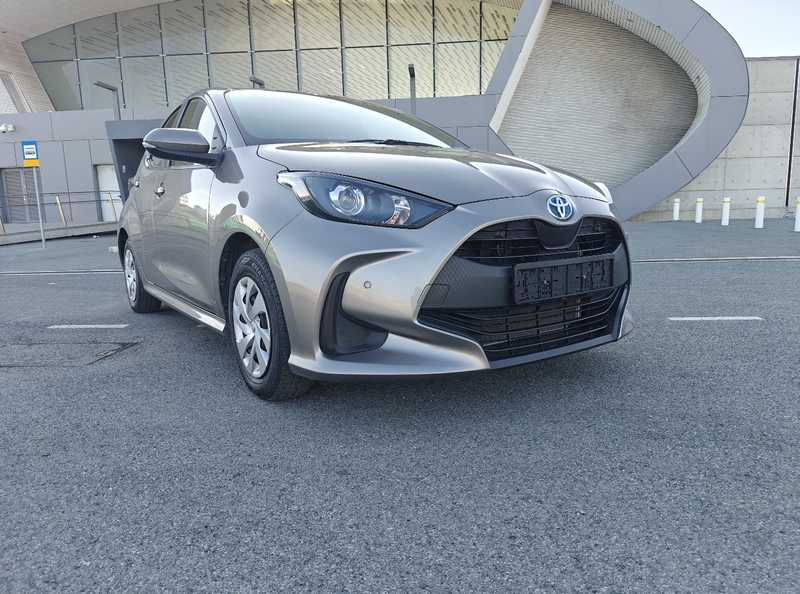 2021 Toyota Yaris 1,5L 2021 Cyprus
