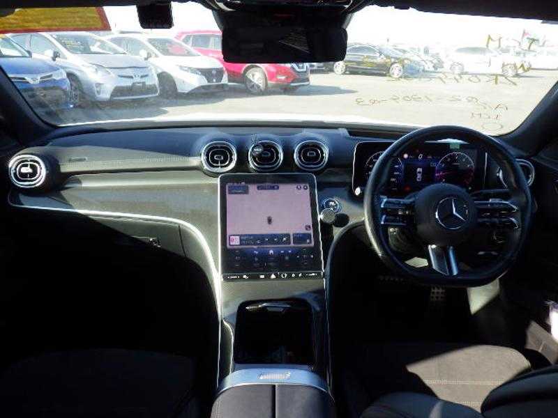 2022 Mercedes-Benz C-Class 1,5L 2022 Cyprus
