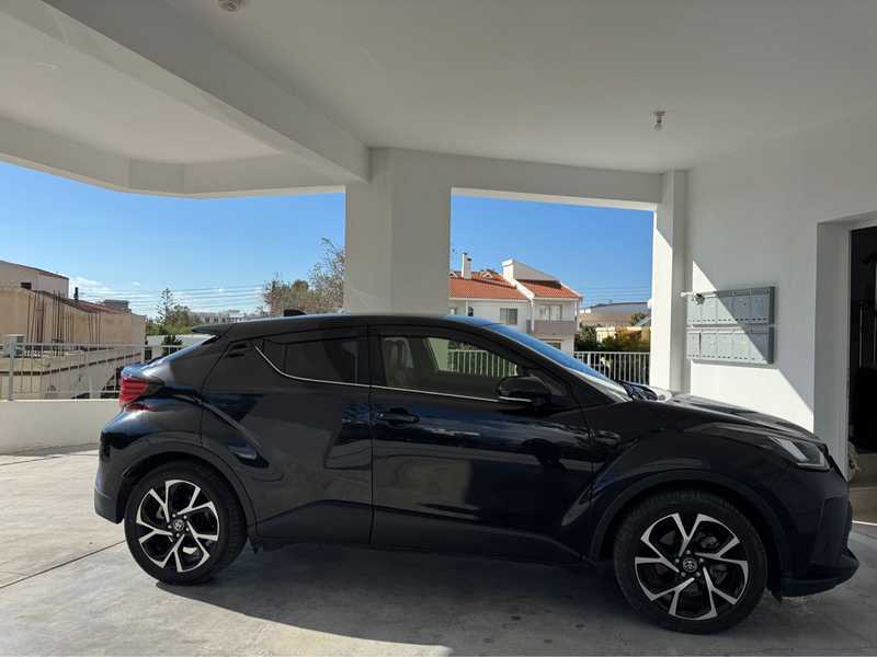 Toyota C-HR 1,8L 2020