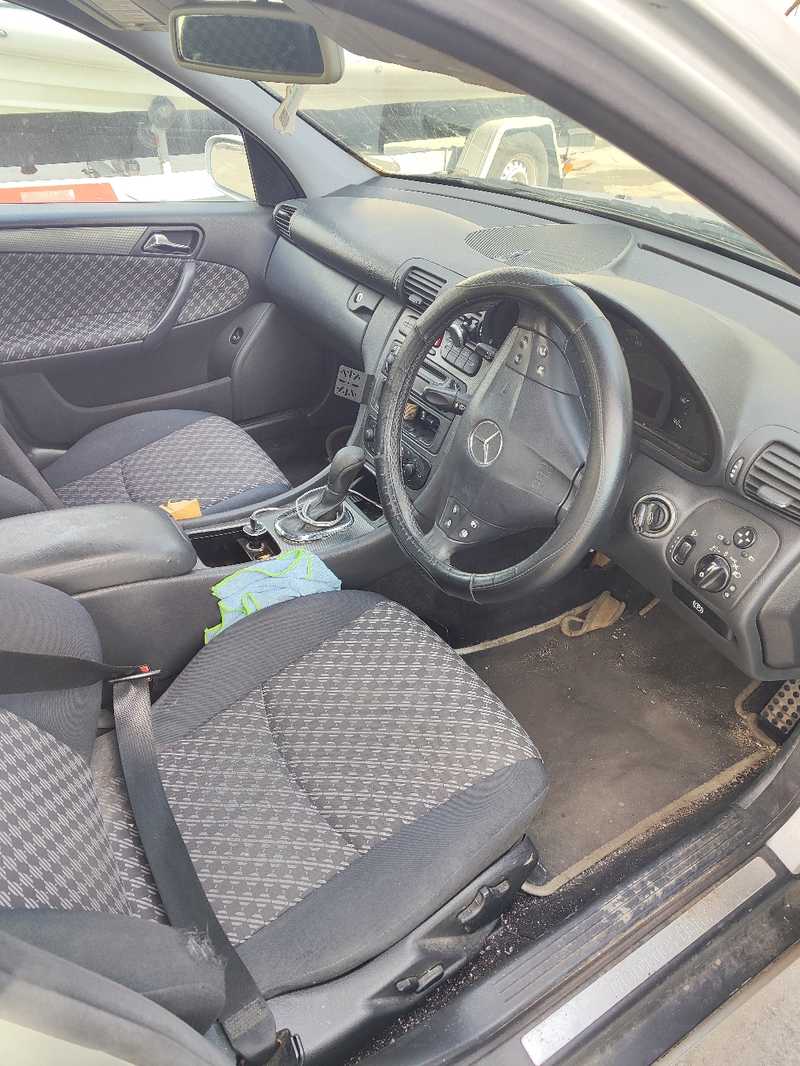 2003 Mercedes-Benz C-Class 1,8L 2003 Cyprus