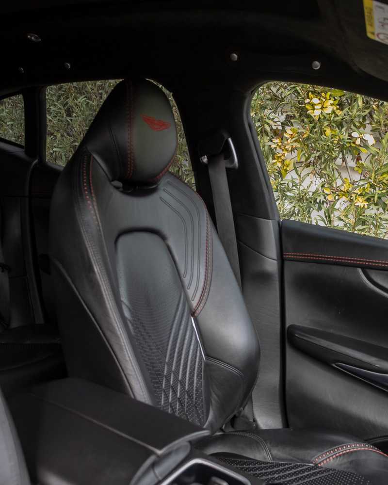 2020 Aston Martin DBX 4,0L 2020 Cyprus