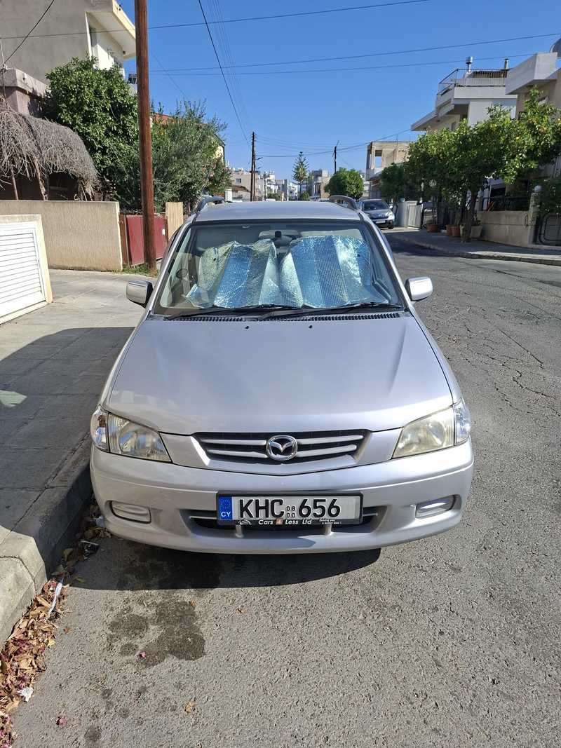 2000 Mazda Demio 3,0L 2000 Cyprus