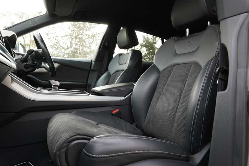 2021 Audi Q8 3,0L 2021 Cyprus