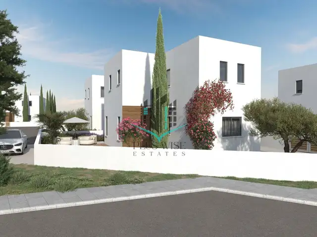 3-bedroom villa for sale, Επαρχία Αμμοχώστου — Φρέναρος