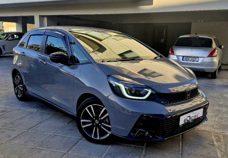 2023 Honda Fit 1,5L 2023 Cyprus
