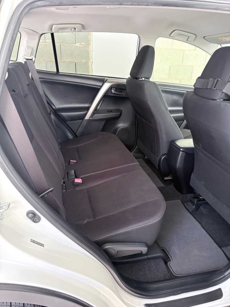2015 Toyota RAV4 2,0L 2015 Cyprus