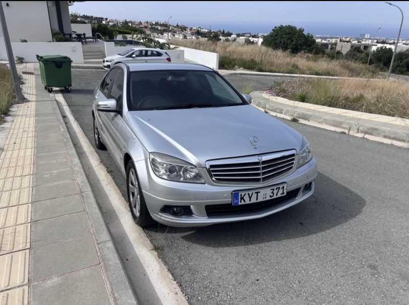 Mercedes-Benz C-Class 1,6L 2009