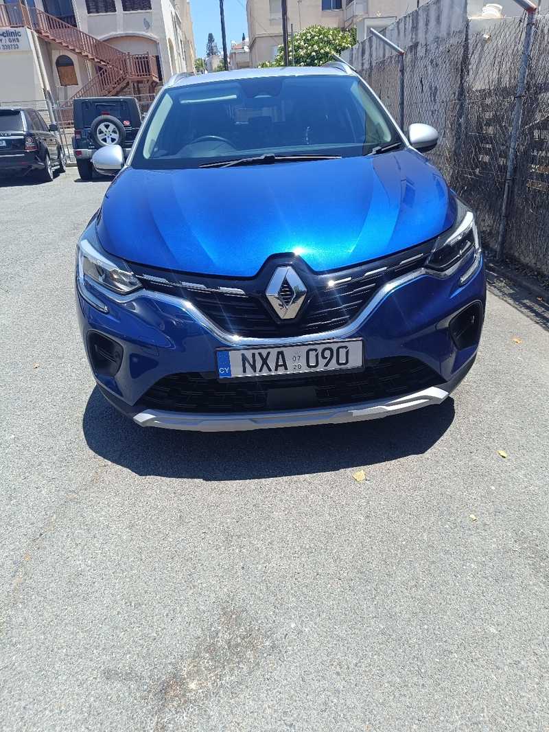 2020 Renault Captur 1,3L 2020 Cyprus