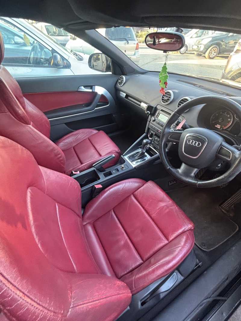 2010 Audi A3 1,8L 2010 Cyprus