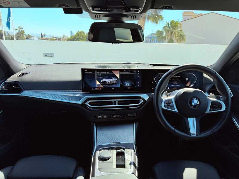 2024 BMW 3-Series 2,0L 2024 Cyprus