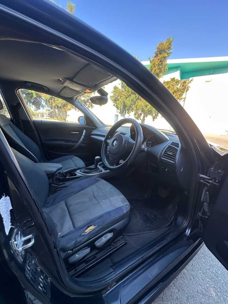2005 BMW 1-Series 1,7L 2005 Cyprus