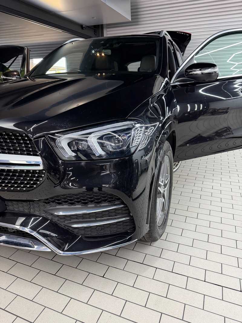 2020 Mercedes-Benz GLE-Class 2,0L 2020 Cyprus