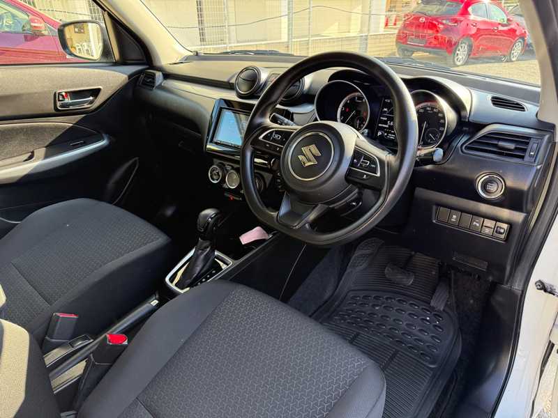 2023 Suzuki Swift 1,2L 2023 Cyprus