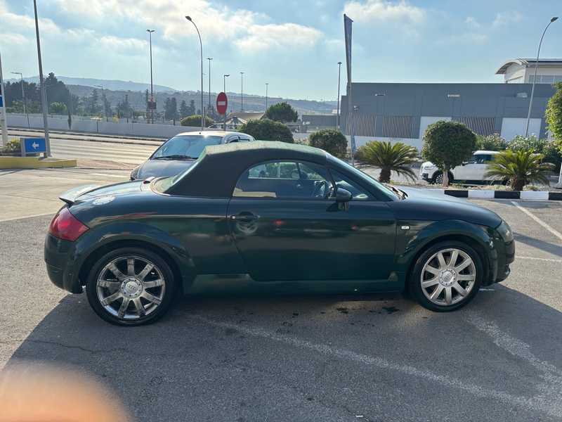 2004 Audi TT 1,8L 2004 Cyprus