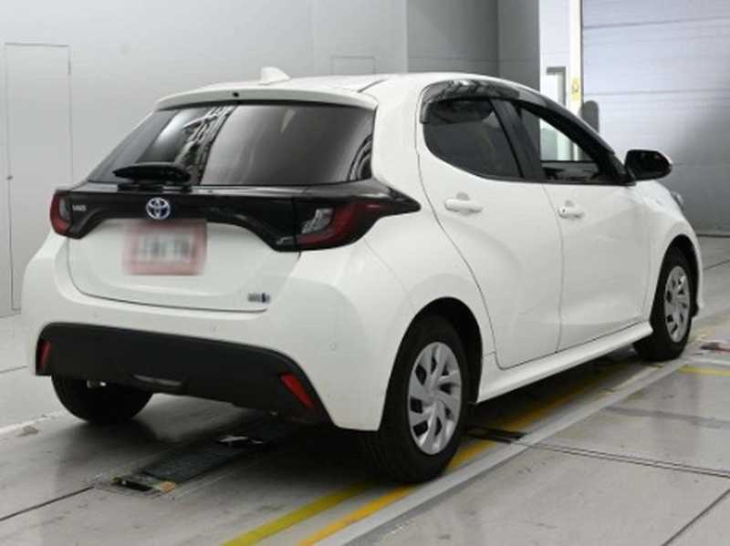 2022 Toyota Yaris 1,5L 2022 Cyprus