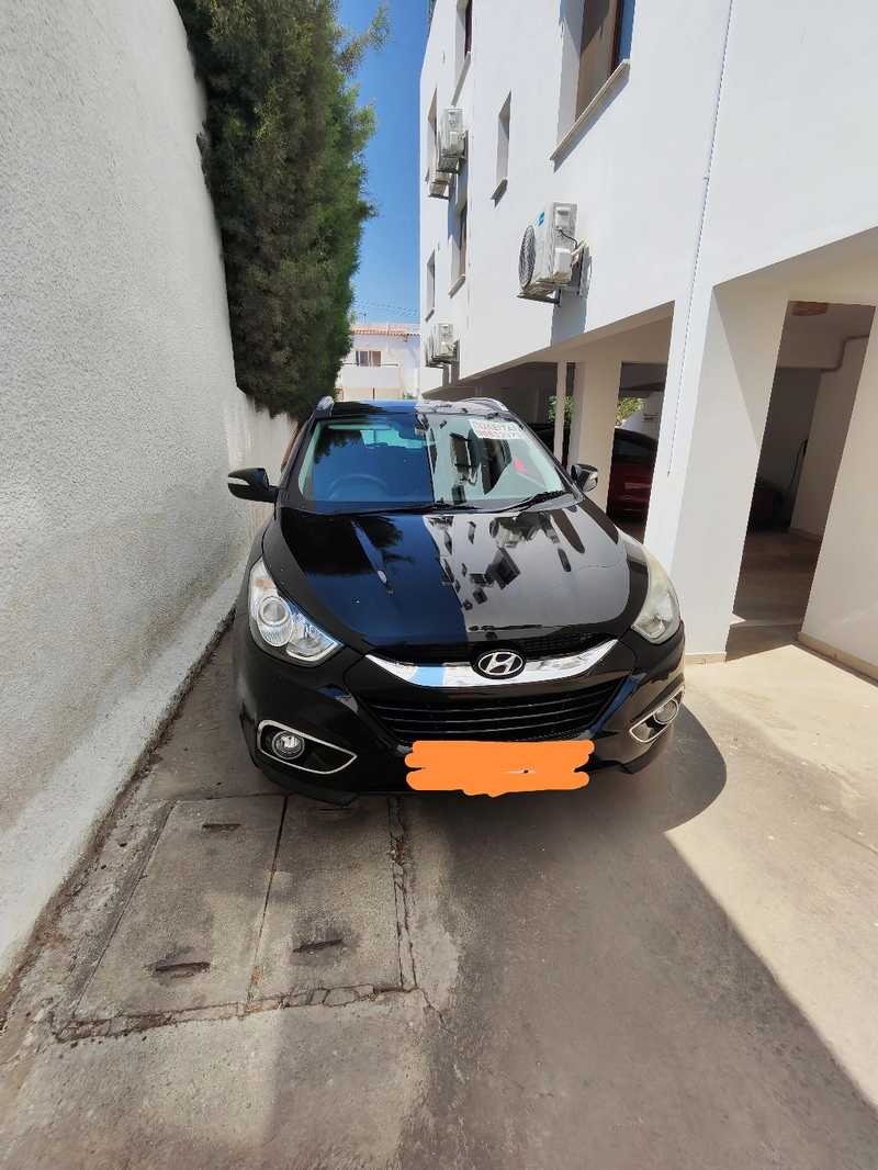 Hyundai ix35 1,6L 2012
