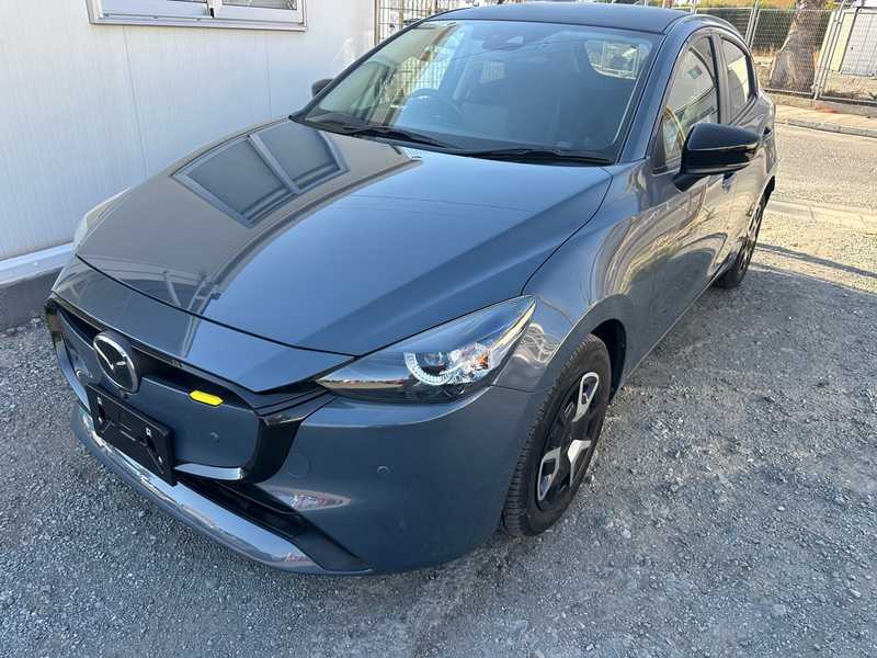 2023 Mazda 2 1,5L 2023 Cyprus