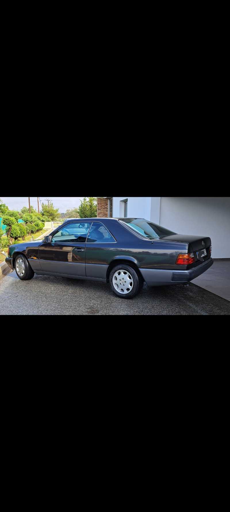 Mercedes-Benz C-Class 3,0L 1989