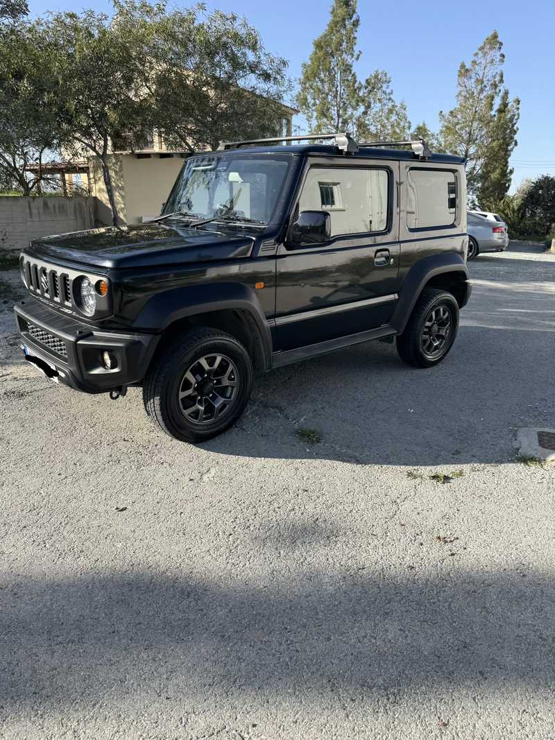 2020 Suzuki Jimny 1,5L 2020 Cyprus