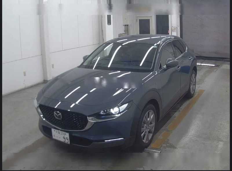 2024 Mazda CX-30 2,0L 2024 Cyprus