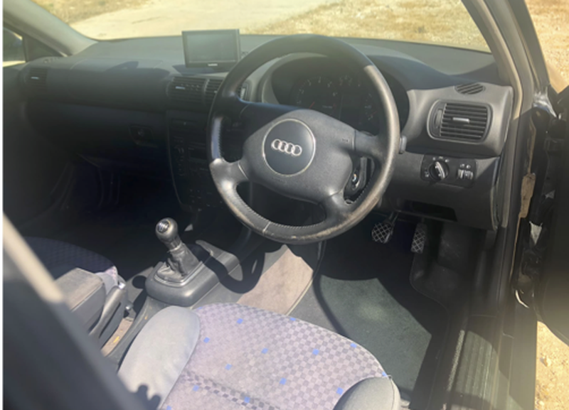 2000 Audi A3 1,6L 2000 Cyprus