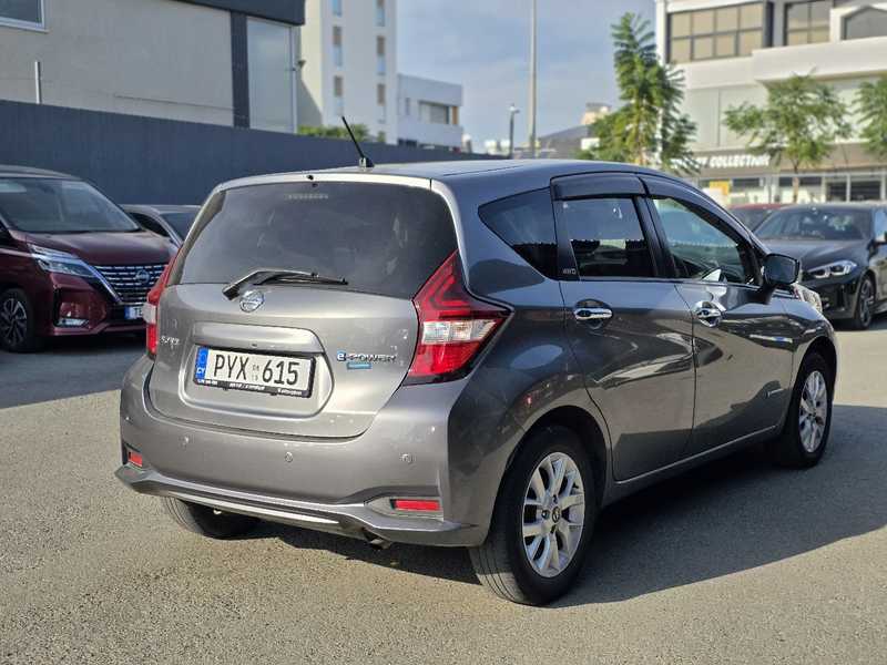2019 Nissan Note e-Power 1,2L 2019 Cyprus