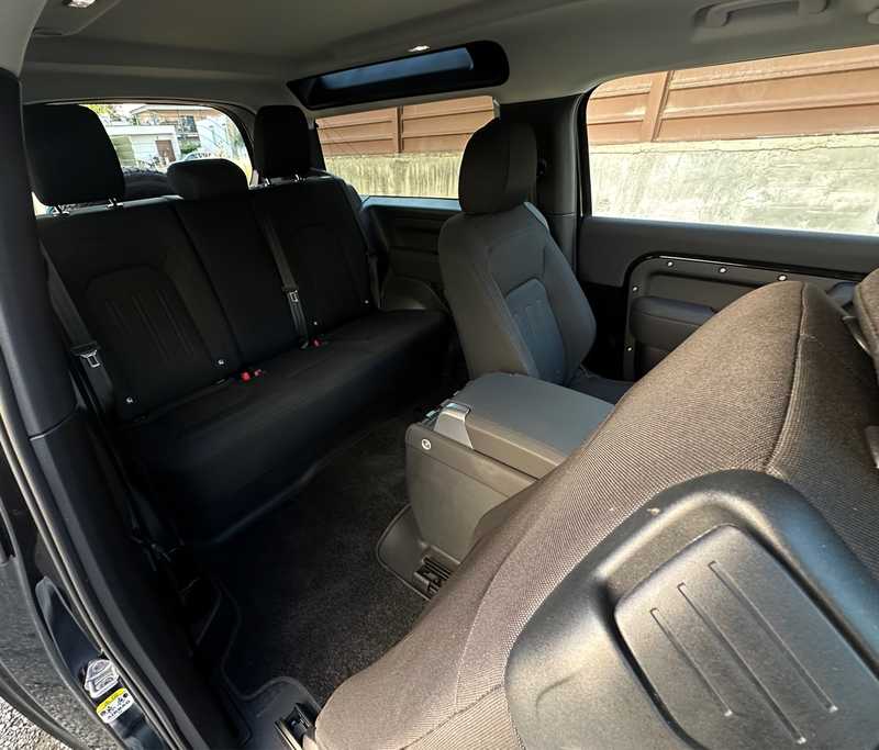 2021 Land Rover Defender 2,0L 2021 Cyprus