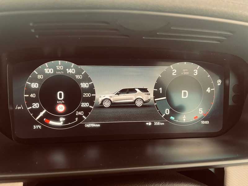 2024 Land Rover Discovery 3,0L 2024 Cyprus