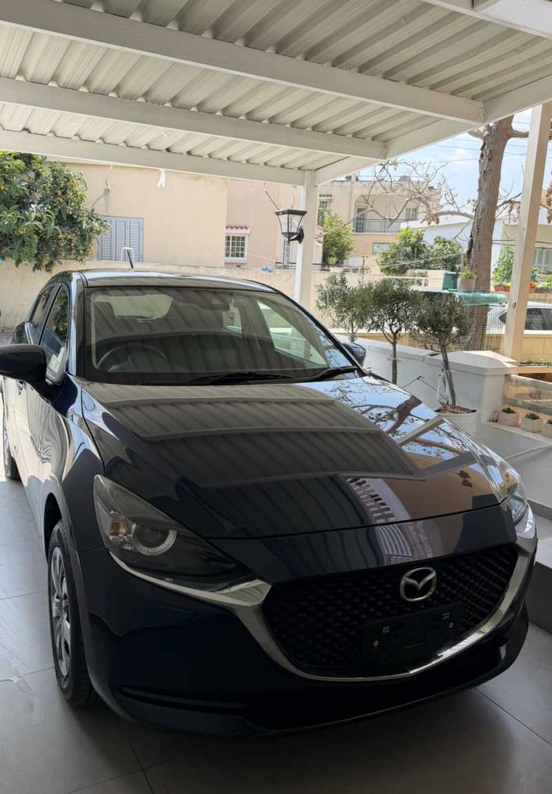 2023 Mazda 2 1,5L 2023 Cyprus