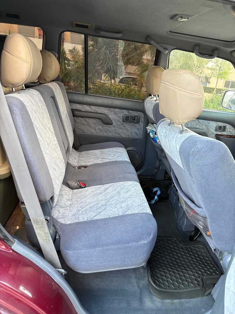 1997 Toyota Land Cruiser Prado 3,0L 1997 Cyprus