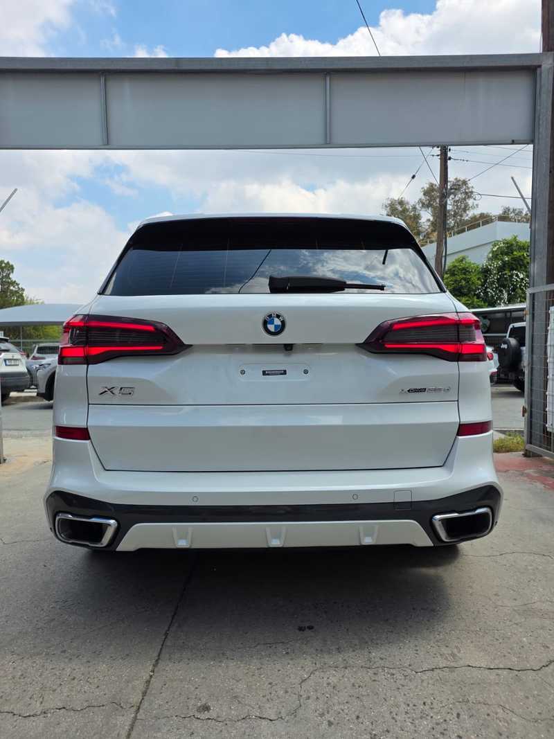 2021 BMW X5 3,0L 2021 Cyprus