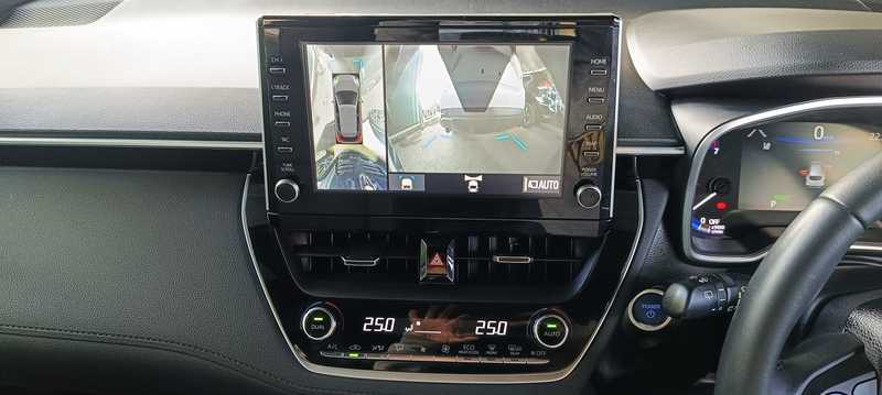 2023 Toyota Corolla Cross 1,8L 2023 Cyprus