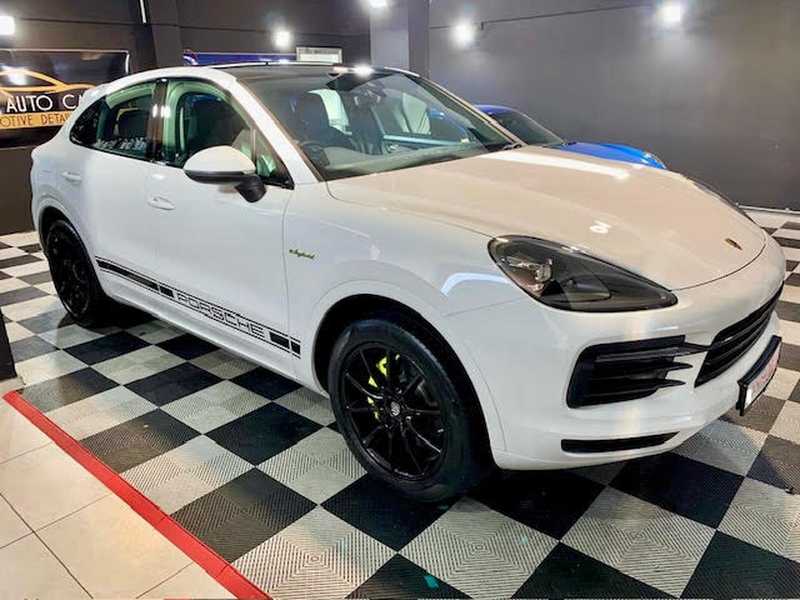 2020 Porsche Cayenne 3,0L 2020 Cyprus
