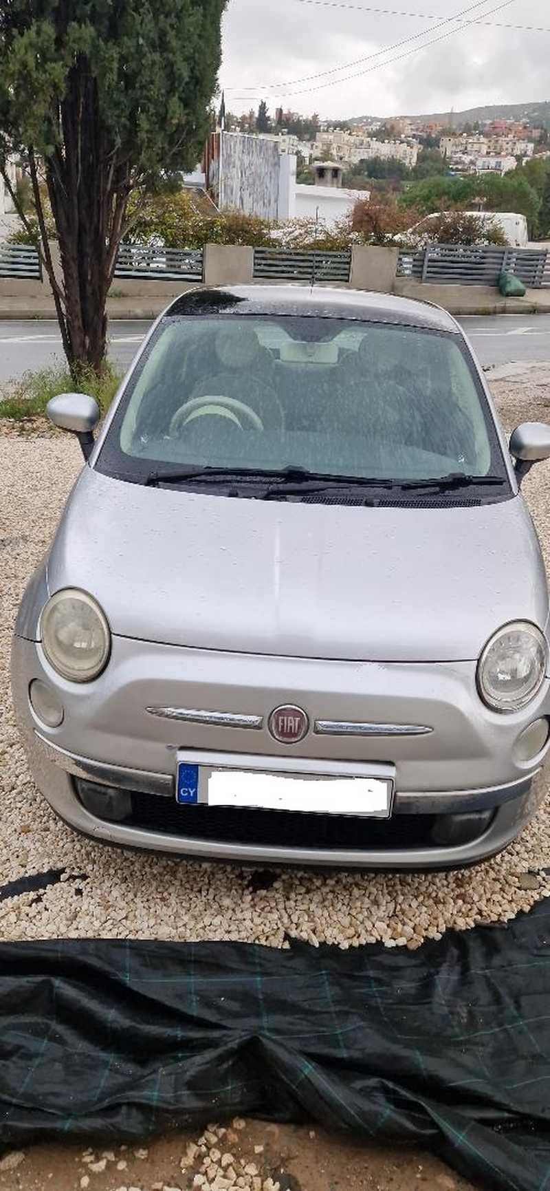 Fiat 500 0,9L 2012