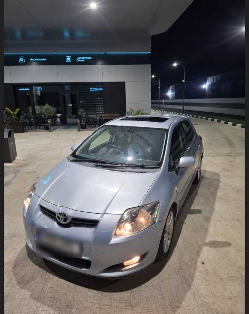 Toyota Auris 2,2L 2007