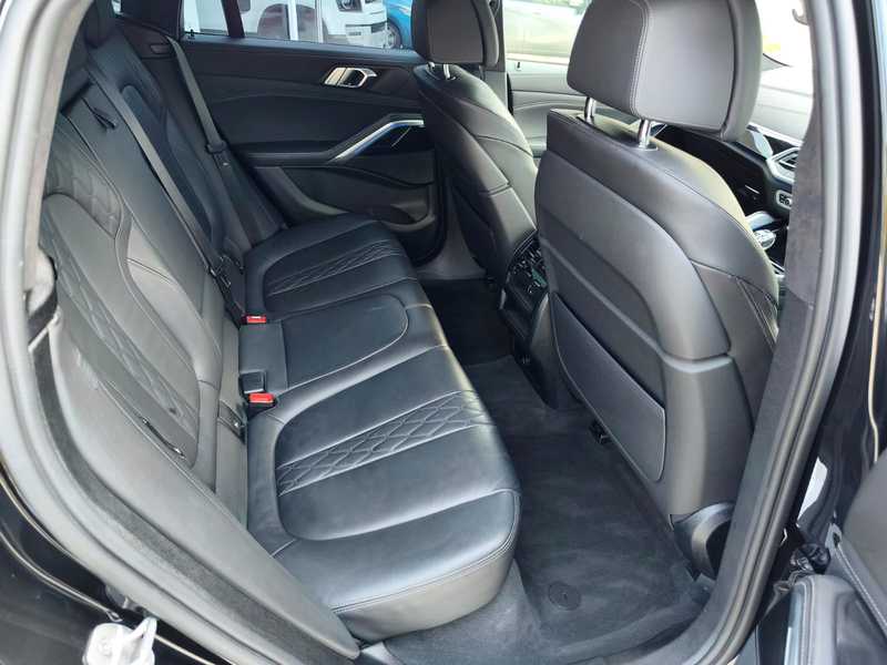 2022 BMW X6 3,0L 2022 Cyprus