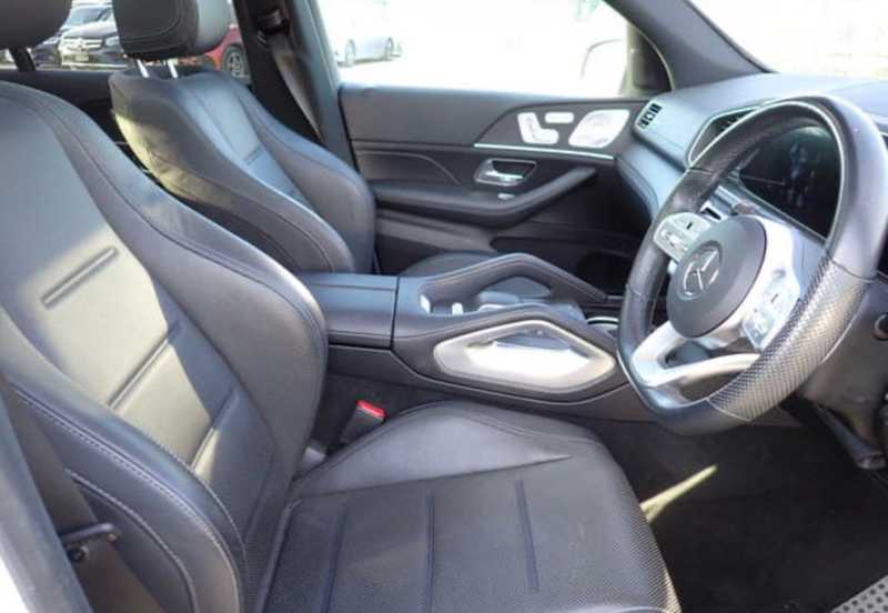 2021 Mercedes-Benz GLE-Class AMG 3,0L 2021 Cyprus