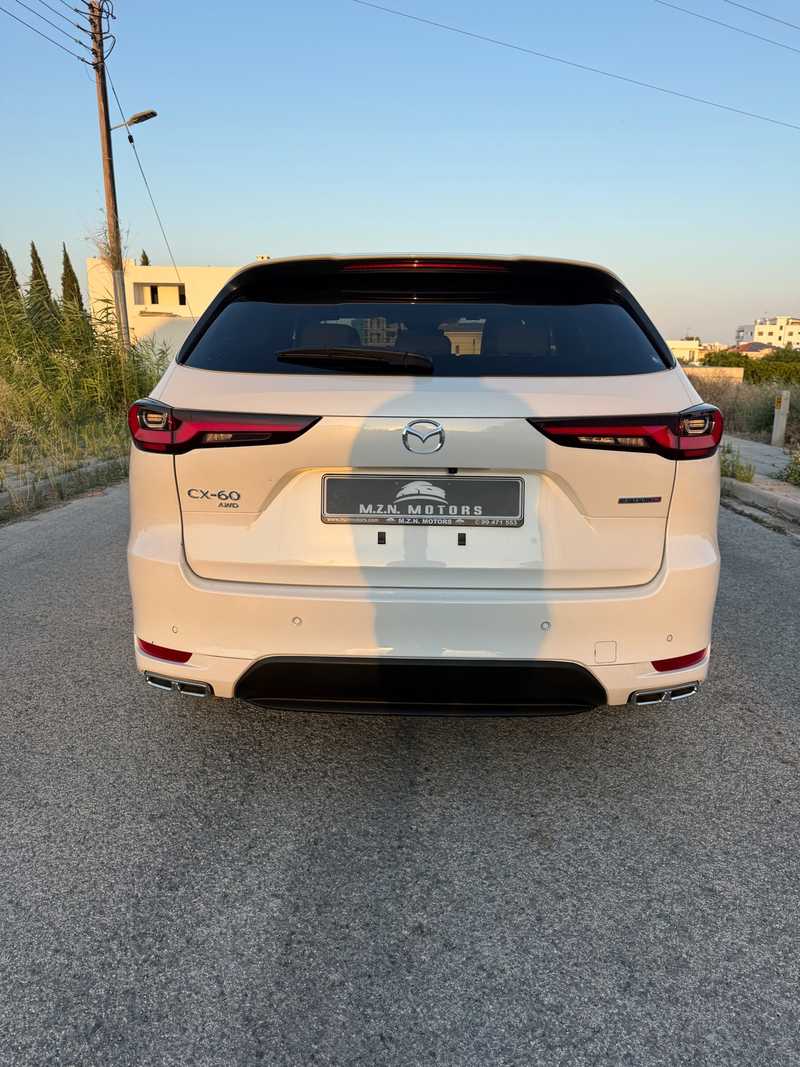 2023 Mazda CX-60 3,3L 2023 Cyprus